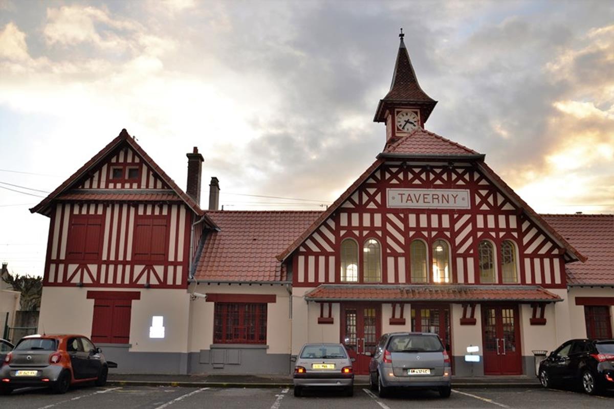 Appel à Projets Gares de Demain